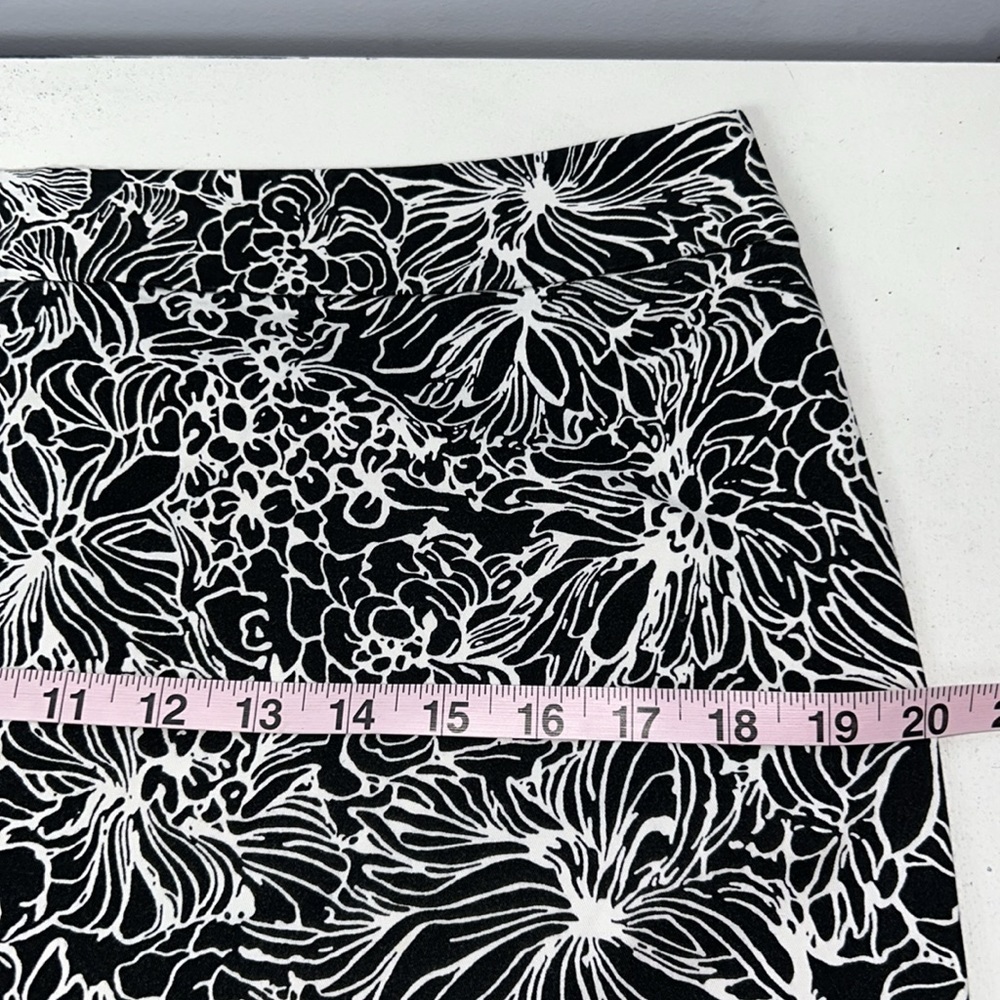 Talbots Floral Skirt - Picture 7 of 8
